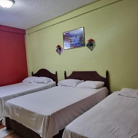 Hotel Los Andes Tegucigalpa Exterior photo