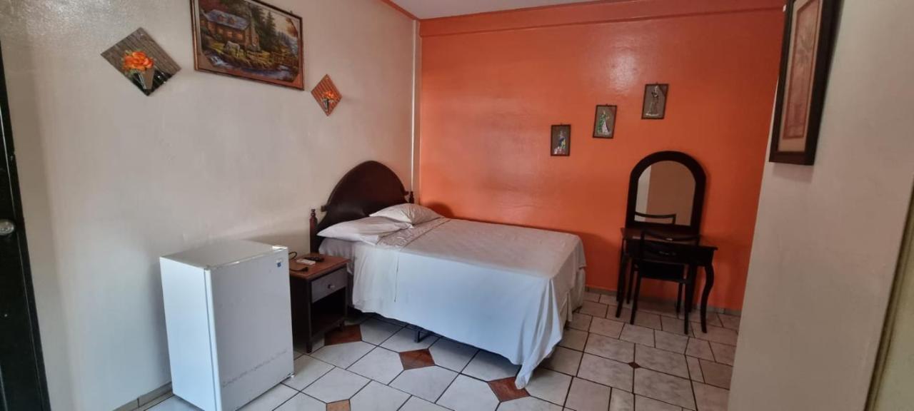Hotel Los Andes Tegucigalpa Exterior photo