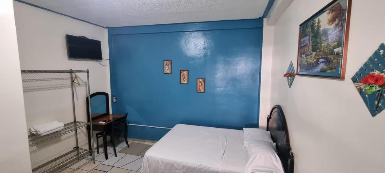 Hotel Los Andes Tegucigalpa Exterior photo