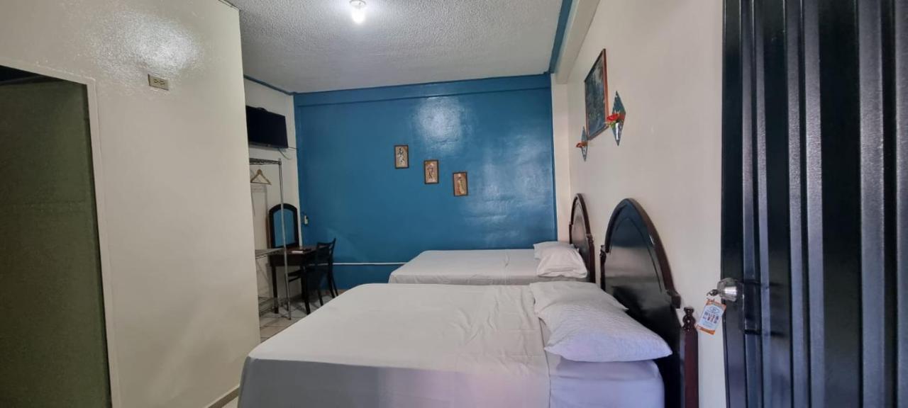 Hotel Los Andes Tegucigalpa Exterior photo