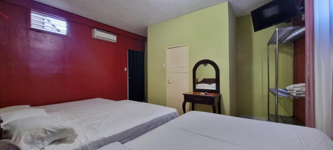 Hotel Los Andes Tegucigalpa Exterior photo